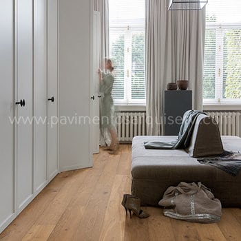 Madera Natural Parquet Roble Canela Mate